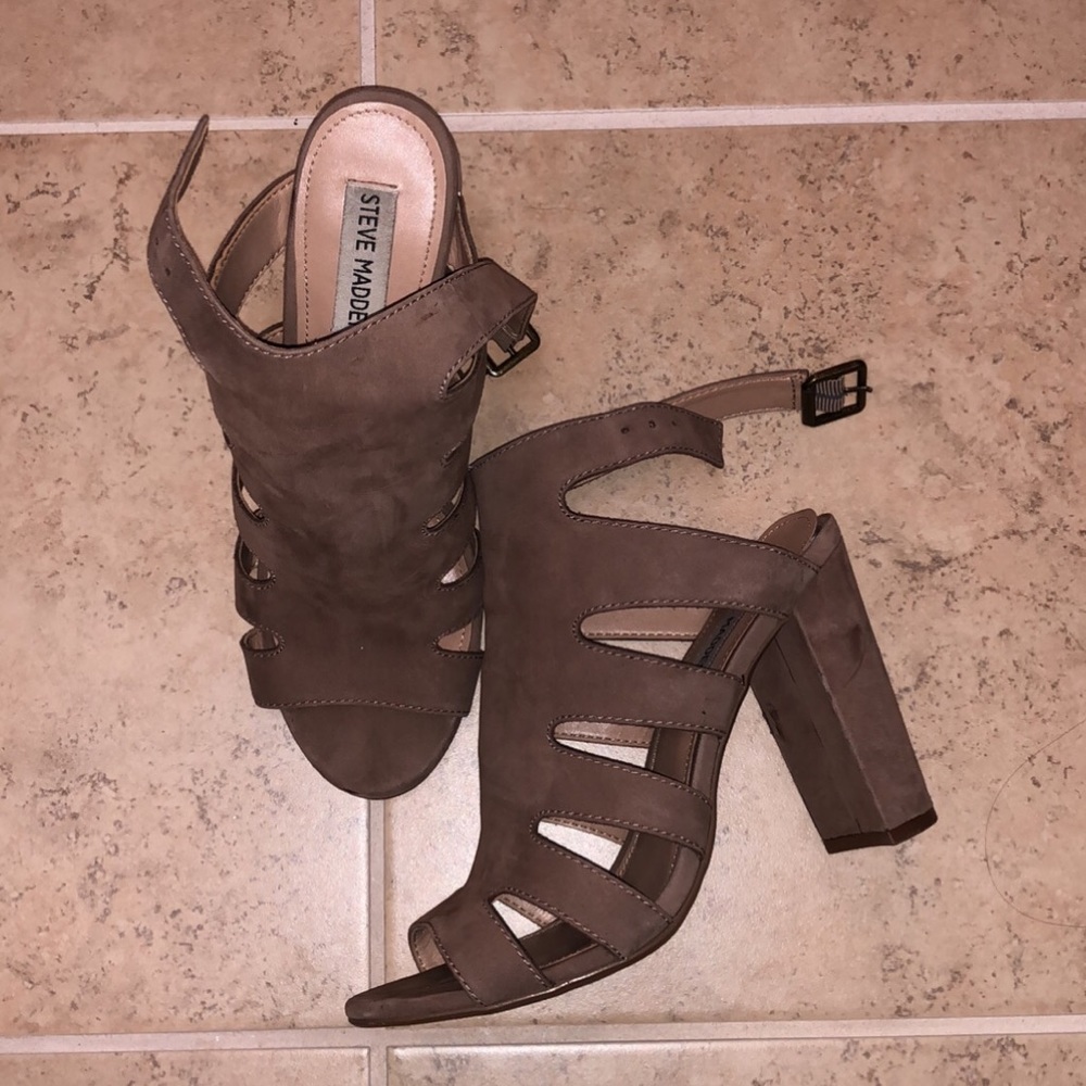 Steve Madden Heels